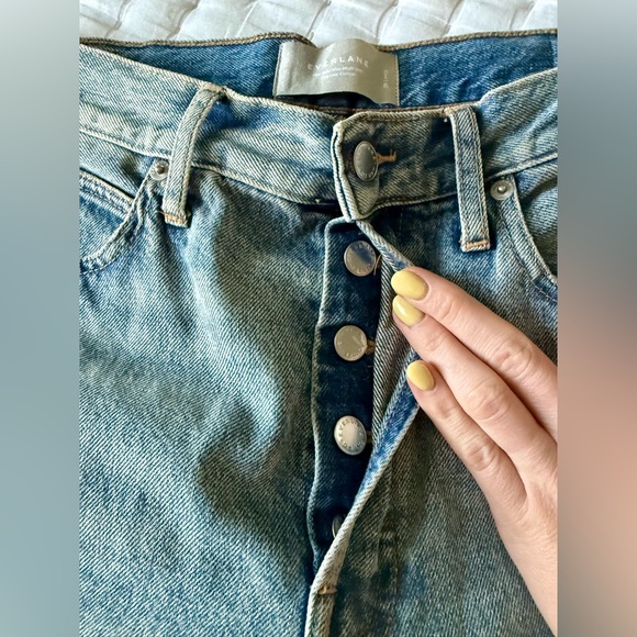 Everlane | The 90's Way High Jean - Picture 8 of 8